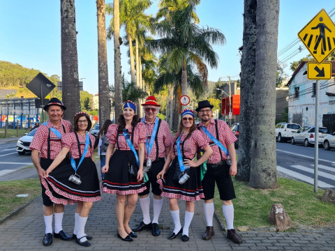 Oktoberfest Outubro - 