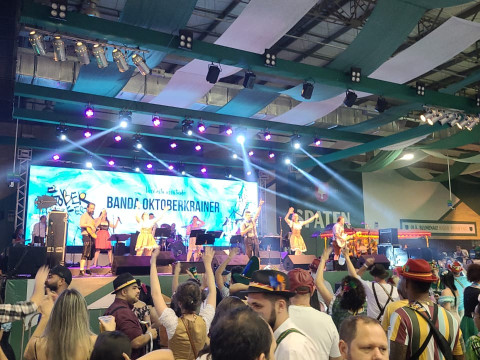Oktoberfest Outubro - 