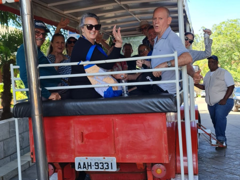 Jurema Águas Quentes - 