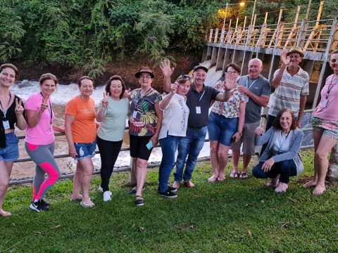 Jurema Águas Quentes - 