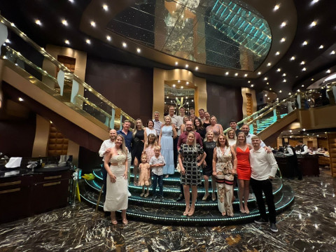 Cruzeiro MSC Splendida, Argentina e Urugua - 