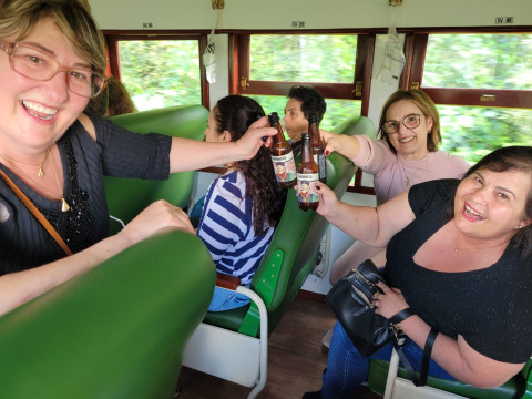 Fenachamp Trem dos Vales outubro - 