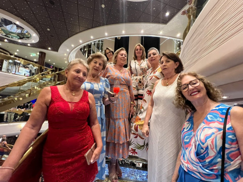 Cruzeiro MSC Splendida, Argentina e Urugua - 