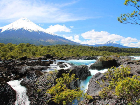 Bariloche, Puerto Varas - Chile/ARG - 