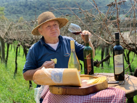 Festiqueijo -  Caxias do Sul, Farroupilha e Carlos Barbosa II - 