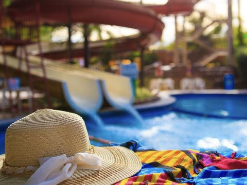 Caldas Novas férias de Julho - 