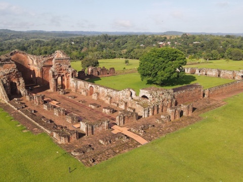 Posadas e Missões Jesuítas - 