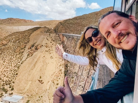 Tacumán, Cafayate, Salta, Jujuy e Uyuni - 