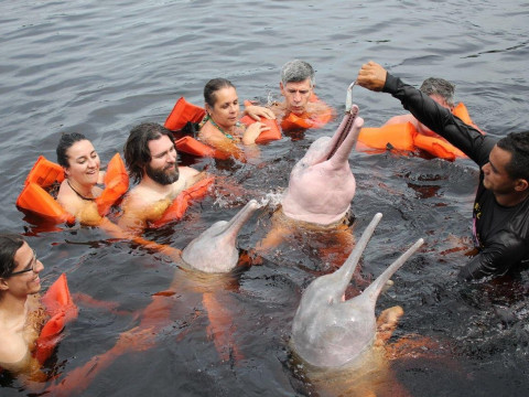 Manaus e Alter do Chão - 