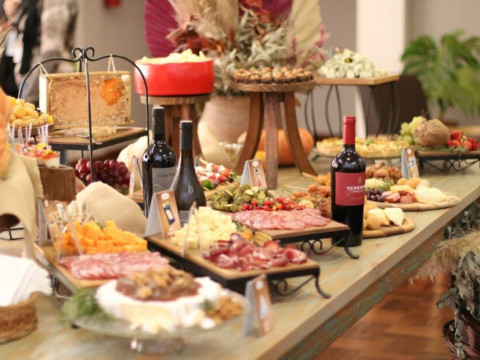 Festiqueijo -  Caxias do Sul, Farroupilha e Carlos Barbosa II - 