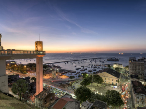 Salvador & Morro de São Paulo - 