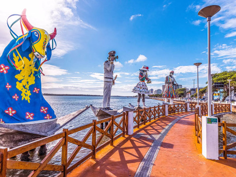 Sergipe e Bahia - 