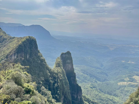 São Joaquim, Urupema & Urubici-SC - 