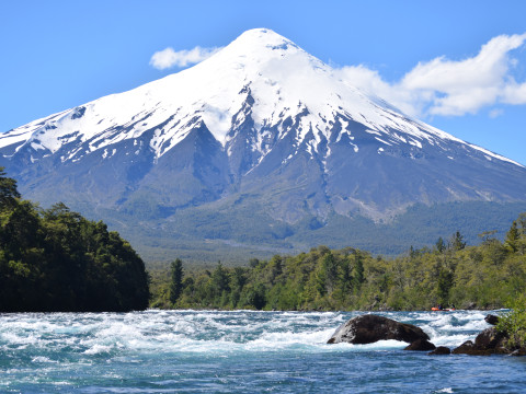 Bariloche, Puerto Varas - Chile/ARG - 