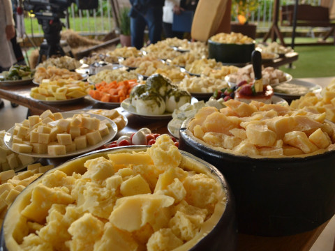 Festiqueijo -  Caxias do Sul, Farroupilha e Carlos Barbosa II - 