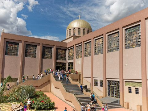 Caldas Novas, Goiânia e Trindade Setembro 2026 - 