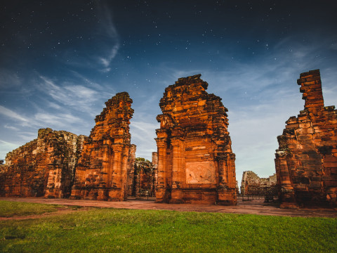 Posadas e Missões Jesuítas - 