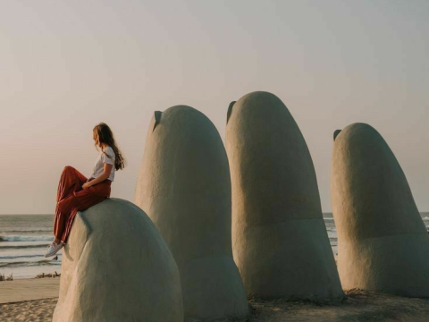 URUGUAI - Montevidéu, Punta del Este & Rivera - 