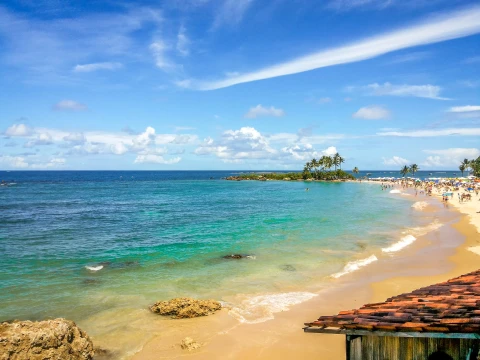 Salvador & Morro de São Paulo - 