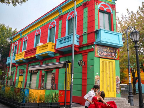 Carnaval 2027 em Buenos Aires - 