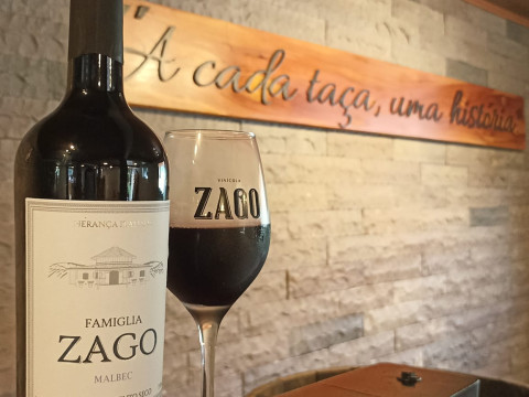 Vindima, Arroio Trinta-SC - 