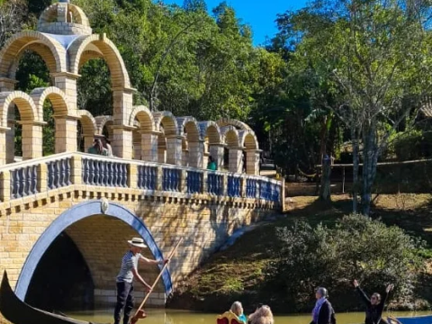 Nova Veneza e São Martinho - 