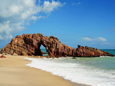 Rota das Emoções: Lençóis Maranhenses, Delta das américas e Jericoacoara - 