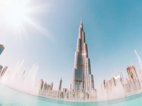 Dubai e Abu Dhabi - 