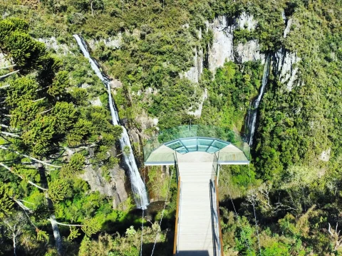 São Joaquim, Urupema & Urubici-SC - 