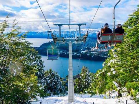 Bariloche, Puerto Varas - Chile/ARG - 