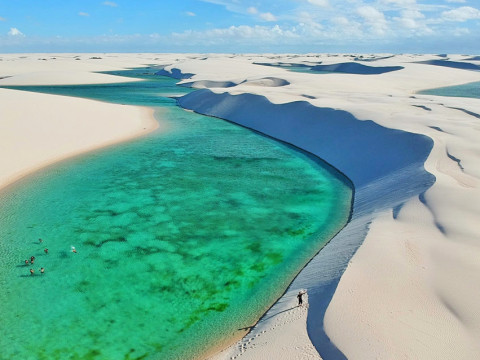 Lençóis Maranhenses - 
