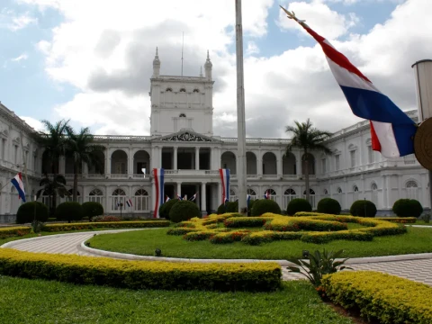 Paraguai Assunción e Cidade Del Leste - 