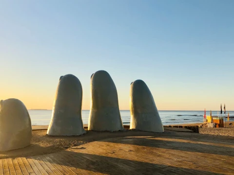 URUGUAI - Montevidéu, Punta del Este & Rivera - 