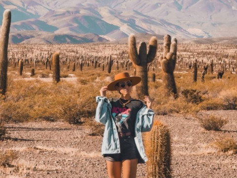 Tacumán, Cafayate, Salta, Jujuy e Uyuni - 