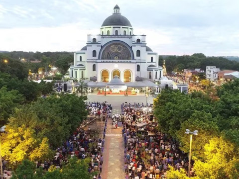 Paraguai Assunción e Cidade Del Leste - 