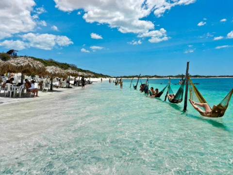 Rota das Emoções: Lençóis Maranhenses, Delta das américas e Jericoacoara - 