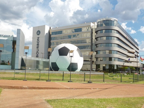 Paraguai Assunción e Cidade Del Leste - 