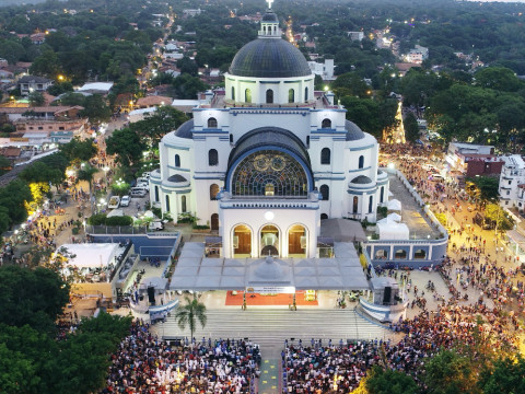 Paraguai Assunción e Cidade Del Leste - 