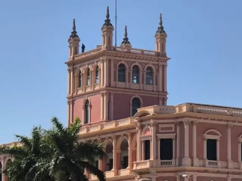 Paraguai Assunción e Cidade Del Leste - 