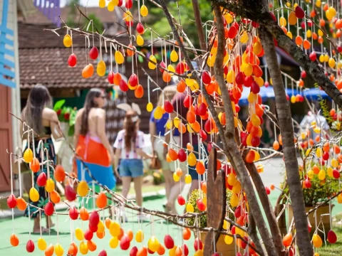 Osterfest – Maior Festa de Páscoa do Brasil - 