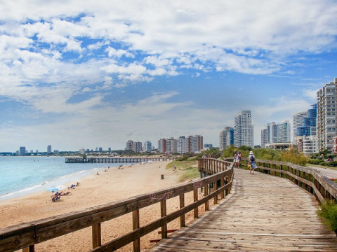 URUGUAI - Montevidéu, Punta del Este & Rivera - 