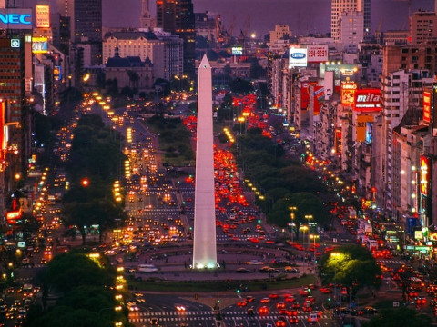 Buenos Aires junho - 