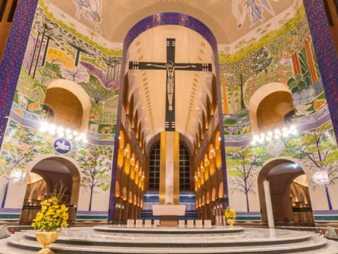 Aparecida e Campos do Jordão - 