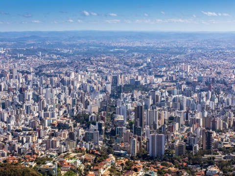 Minas Gerais Cidades Históricas & Belo Horizonte - 