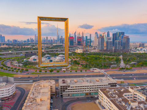 Dubai e Abu Dhabi - 