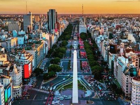 Carnaval 2027 em Buenos Aires - 