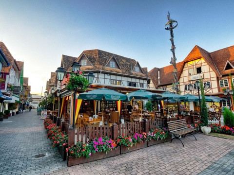 Osterfest – Maior Festa de Páscoa do Brasil - 