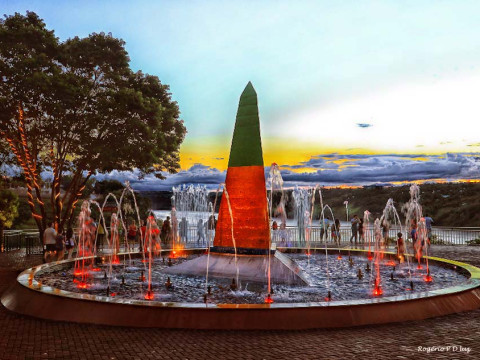 Foz do Iguaçu Ciudad Del Este - 