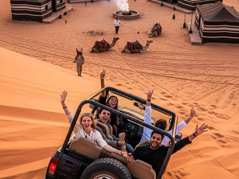 Dubai e Abu Dhabi - 