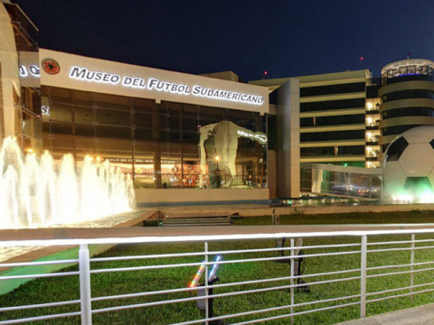 Paraguai Assunción e Cidade Del Leste - 